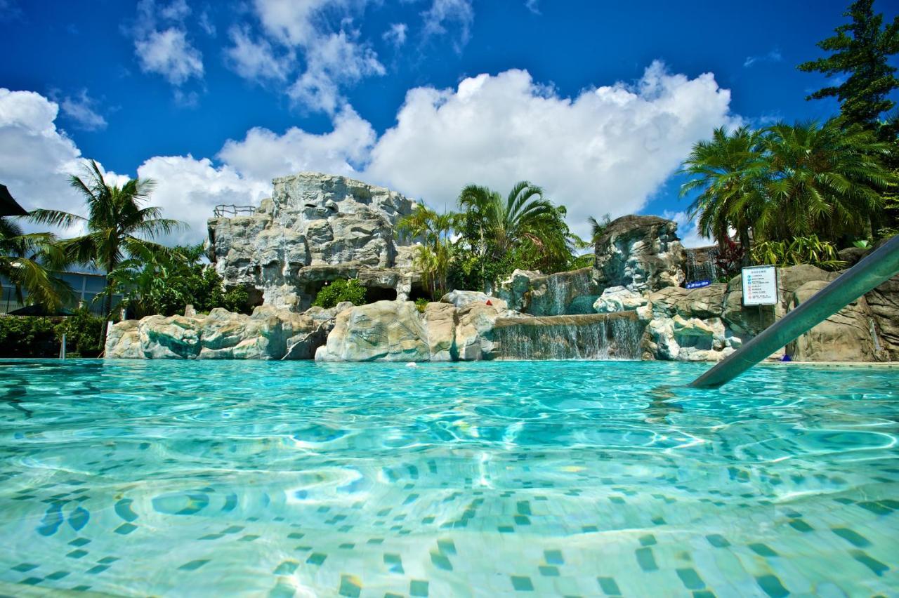 Promisedland Resort & Lagoon Shoufeng Exterior foto Atlantis Paradise Island